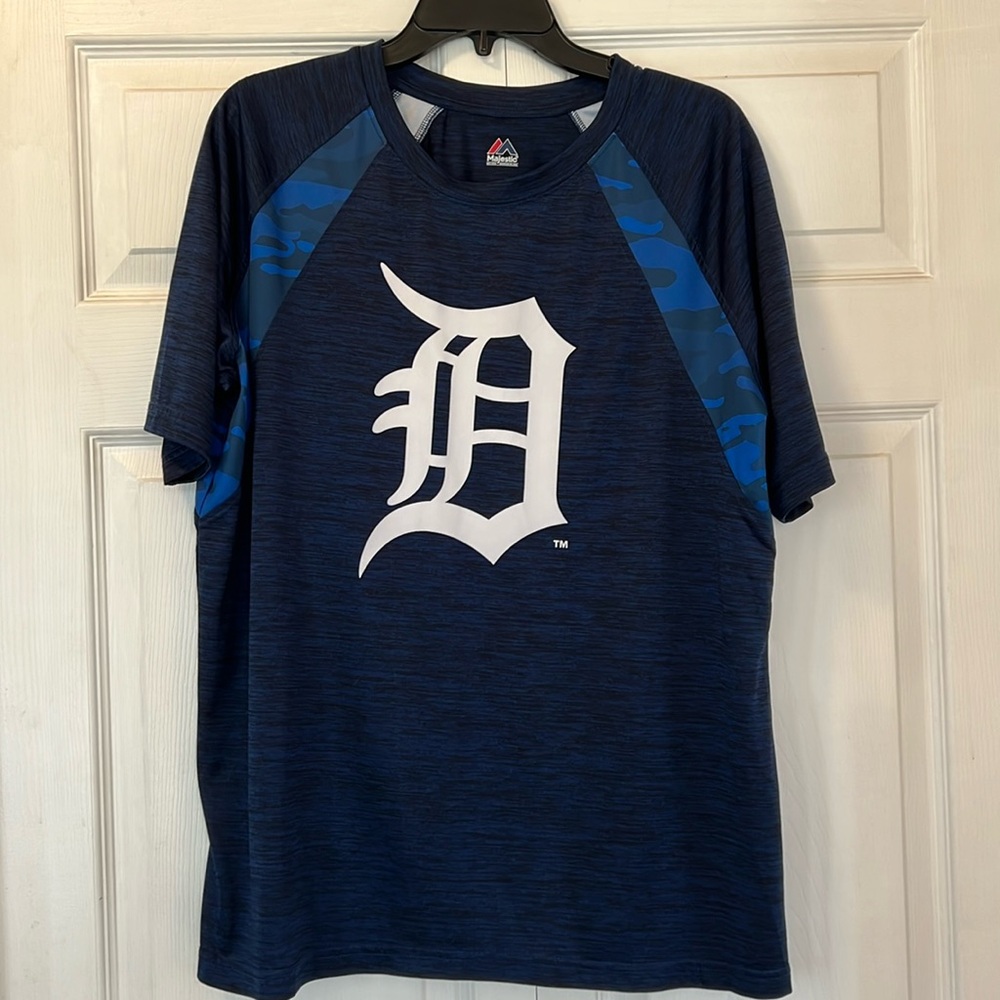 Majestic Detroit Tigers Men’s Shirt
